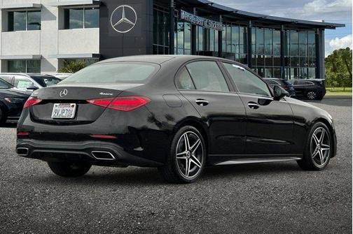 2025 Mercedes-Benz C-Class C 300 4MATIC