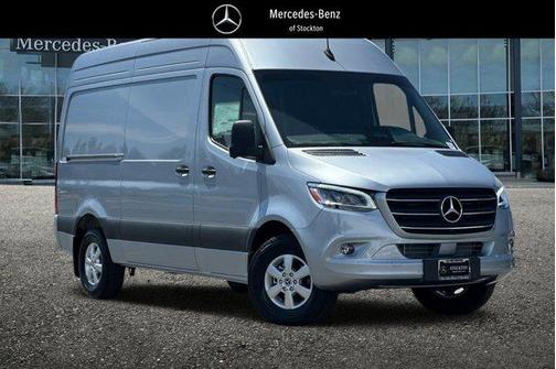 2025 Mercedes-Benz Sprinter 2500 Standard Roof