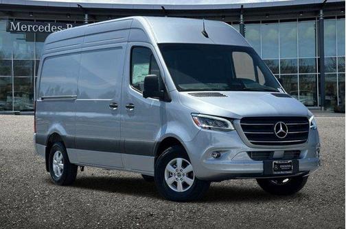 2025 Mercedes-Benz Sprinter 2500 Standard Roof