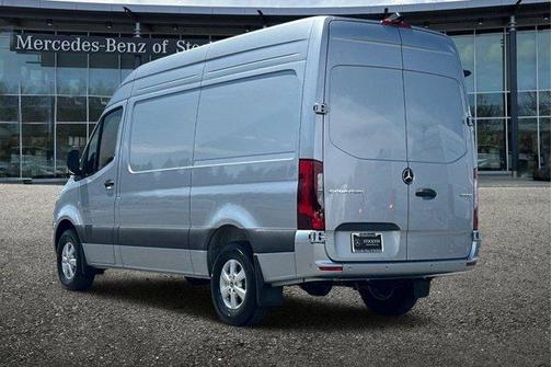 2025 Mercedes-Benz Sprinter 2500 Standard Roof