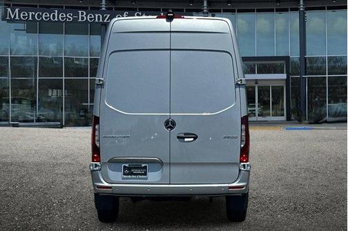 2025 Mercedes-Benz Sprinter 2500 Standard Roof