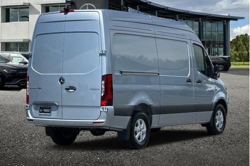 2025 Mercedes-Benz Sprinter 2500 Standard Roof