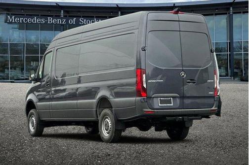 2026 Mercedes-Benz Sprinter 2500 High Roof