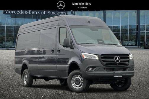 2026 Mercedes-Benz Sprinter 2500 High Roof