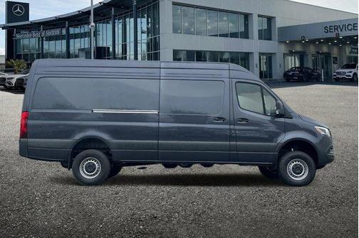 2026 Mercedes-Benz Sprinter 2500 High Roof