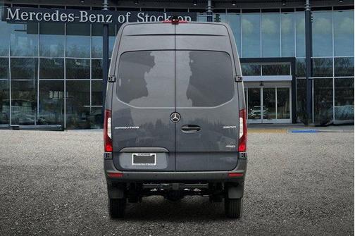 2026 Mercedes-Benz Sprinter 2500 High Roof
