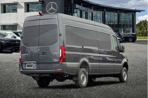 2026 Mercedes-Benz Sprinter 2500 High Roof