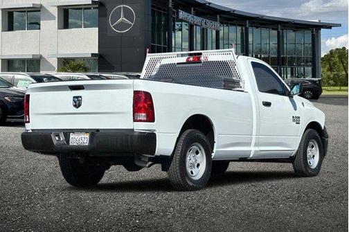 2023 RAM 1500 Classic Tradesman