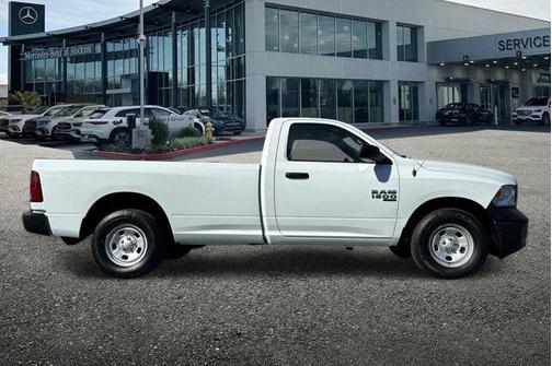 2023 RAM 1500 Classic Tradesman