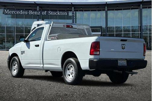 2023 RAM 1500 Classic Tradesman