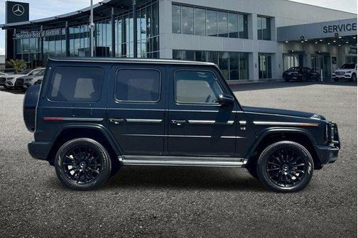 2020 Mercedes-Benz G-Class G 550 4MATIC