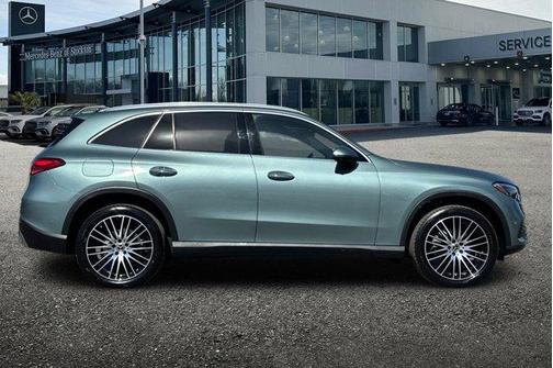 2025 Mercedes-Benz GLC 300 Base 4MATIC