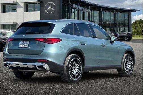 2025 Mercedes-Benz GLC 300 Base 4MATIC