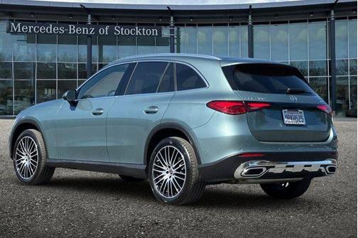 2025 Mercedes-Benz GLC 300 Base 4MATIC