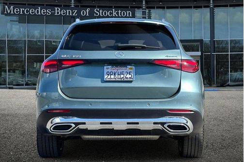 2025 Mercedes-Benz GLC 300 Base 4MATIC