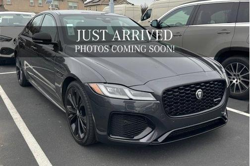 2024 Jaguar XF P300 R-Dynamic SE