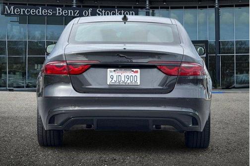 2024 Jaguar XF P300 R-Dynamic SE