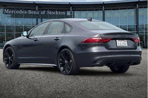 2024 Jaguar XF P300 R-Dynamic SE
