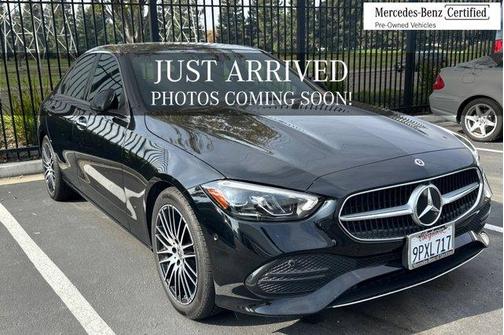2024 Mercedes-Benz C-Class C 300