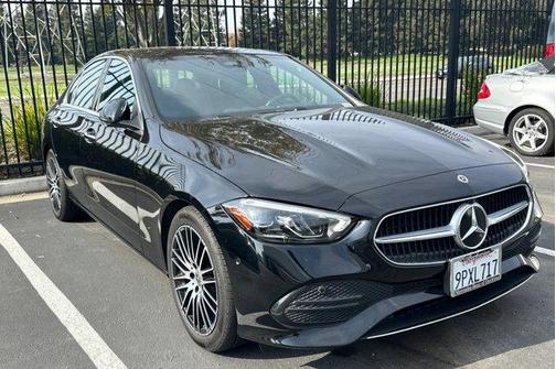 2024 Mercedes-Benz C-Class C 300