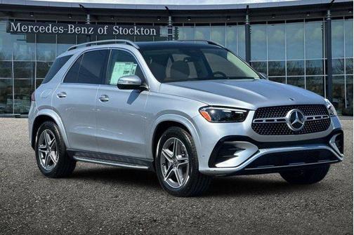2026 Mercedes-Benz GLE 450 4MATIC