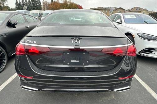 2026 Mercedes-Benz E-Class E 350