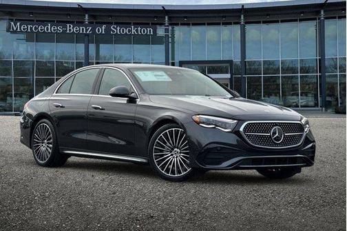 2026 Mercedes-Benz E-Class E 350