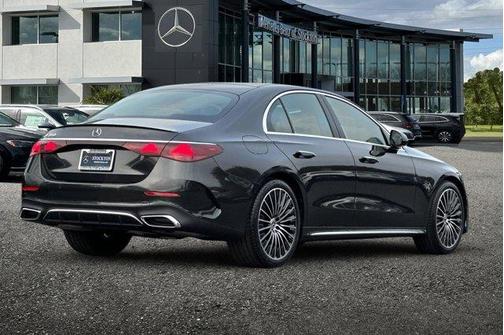 2026 Mercedes-Benz E-Class E 350