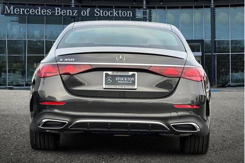 2026 Mercedes-Benz E-Class E 350