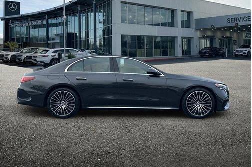 2026 Mercedes-Benz E-Class E 350
