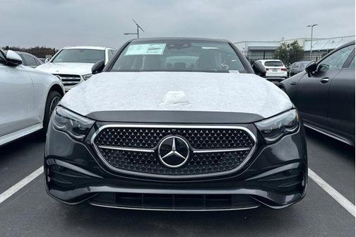 2026 Mercedes-Benz E-Class E 350