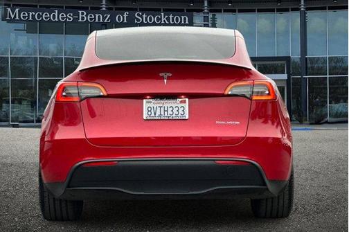 2021 Tesla Model Y Performance