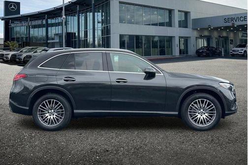2026 Mercedes-Benz GLC 300 Base 4MATIC