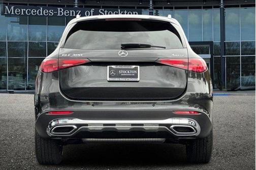 2026 Mercedes-Benz GLC 300 Base 4MATIC