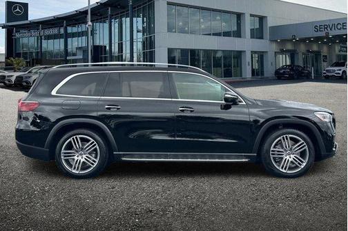 2026 Mercedes-Benz GLS 450 