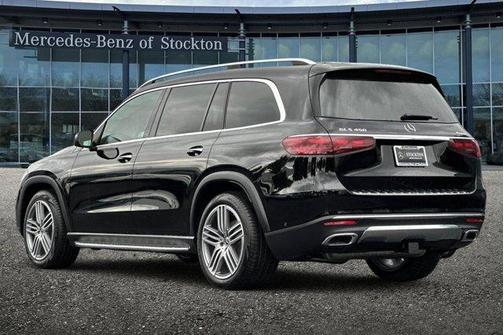 2026 Mercedes-Benz GLS 450 