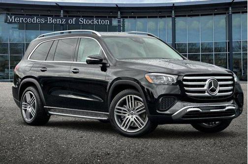 2026 Mercedes-Benz GLS 450 