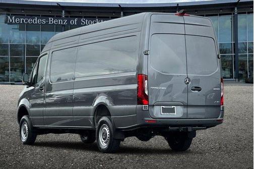2026 Mercedes-Benz Sprinter 2500 High Roof