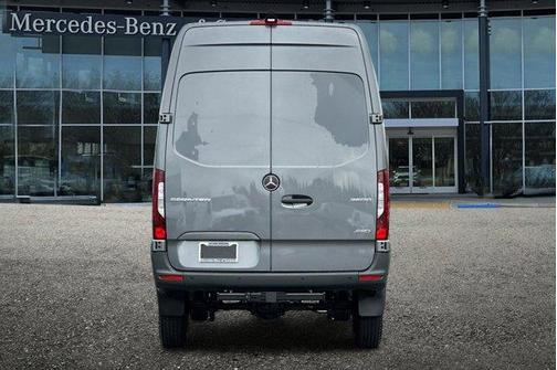 2026 Mercedes-Benz Sprinter 2500 High Roof