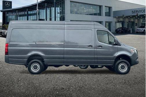 2026 Mercedes-Benz Sprinter 2500 High Roof