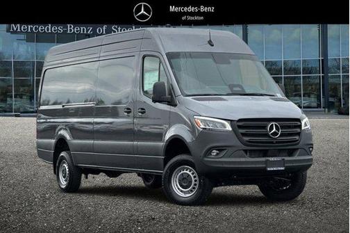 2026 Mercedes-Benz Sprinter 2500 High Roof