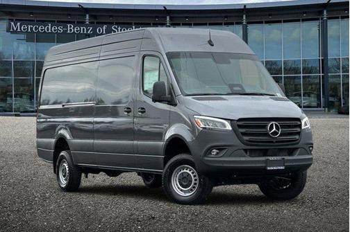 2026 Mercedes-Benz Sprinter 2500 High Roof