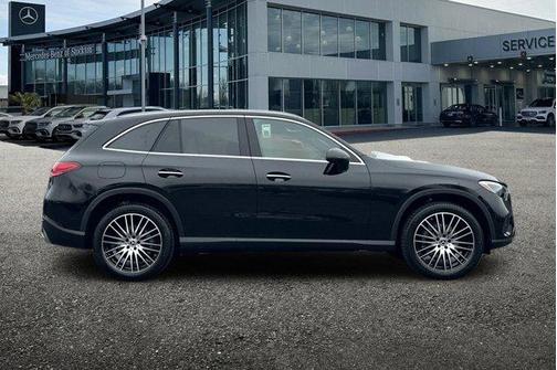 2026 Mercedes-Benz GLC 300 Base 4MATIC