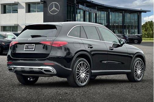 2026 Mercedes-Benz GLC 300 Base 4MATIC