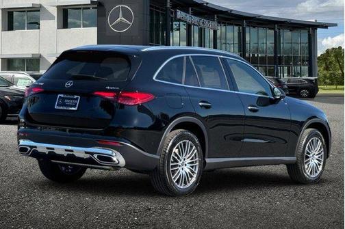 2025 Mercedes-Benz GLC 300 Base 4MATIC