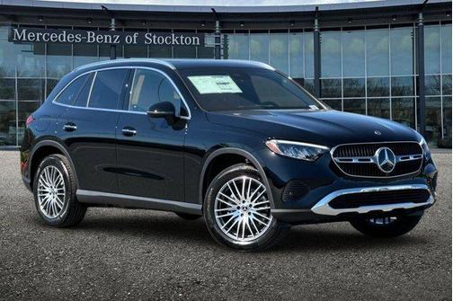 2025 Mercedes-Benz GLC 300 Base 4MATIC