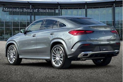 2026 Mercedes-Benz GLE 450 4MATIC