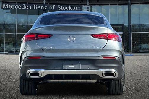 2026 Mercedes-Benz GLE 450 4MATIC
