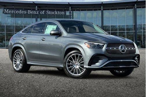 2026 Mercedes-Benz GLE 450 4MATIC
