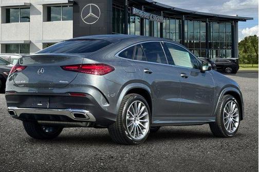 2026 Mercedes-Benz GLE 450 4MATIC